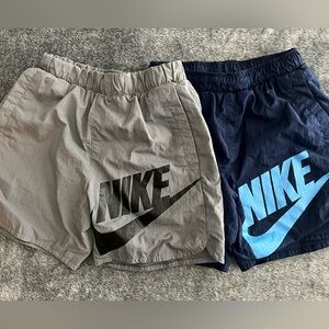 Boys Nike Shorts Combo Size Small